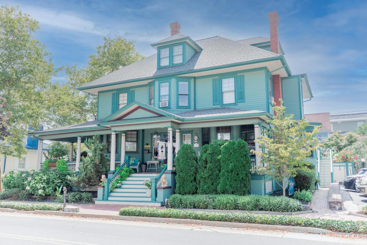 Captain Mey'S Inn Cape May Kültér fotó